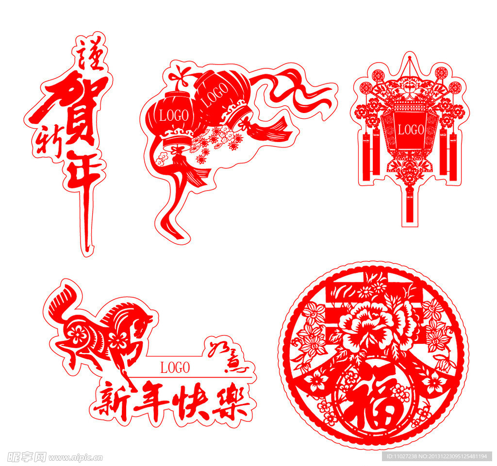 窗花
