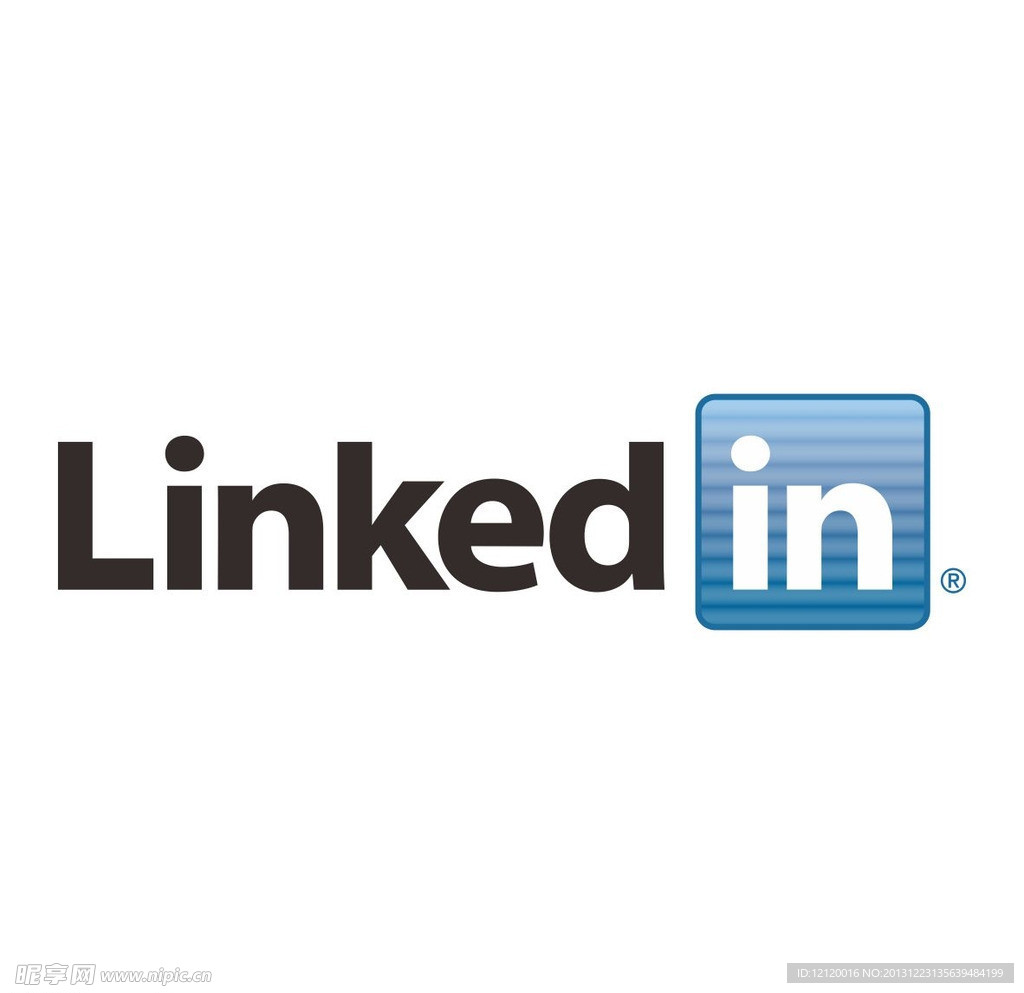 LinkedIn标志