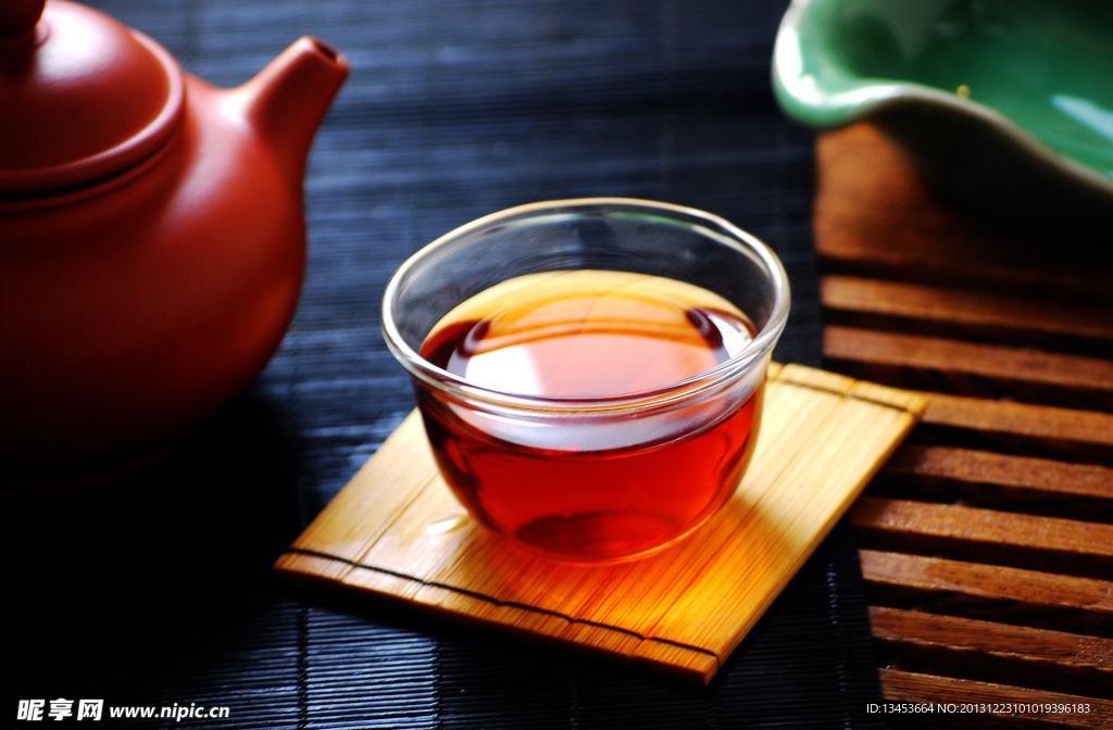 普洱茶