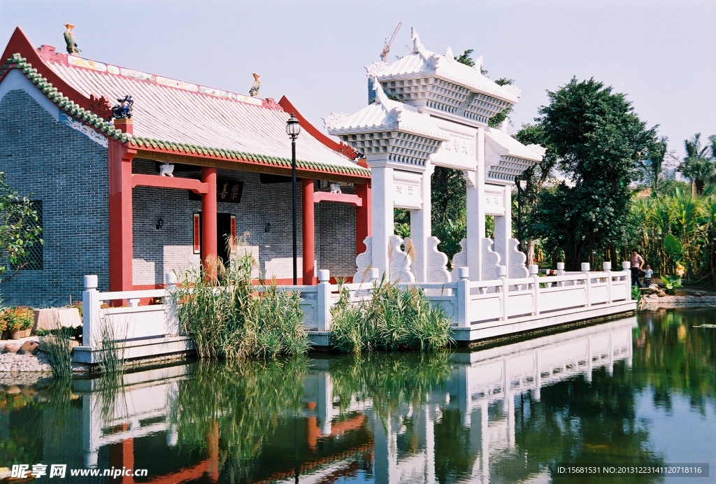 园林设计花园