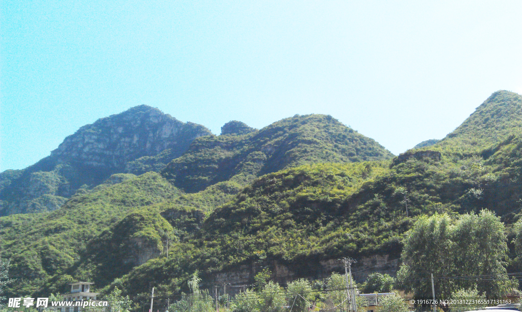 山景