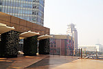 国金顶楼