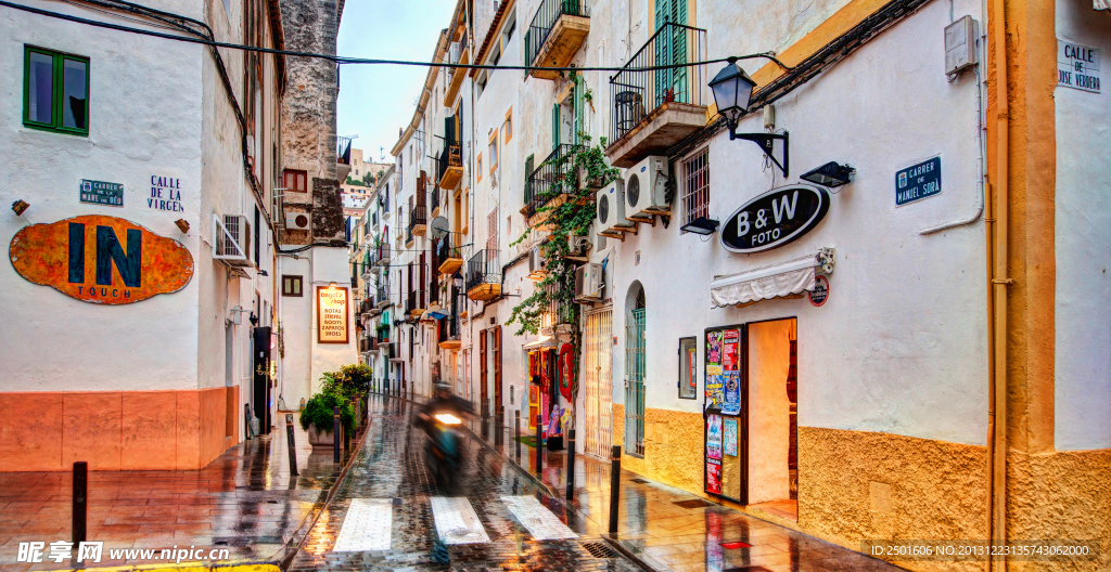 Ibiza 伊比飒