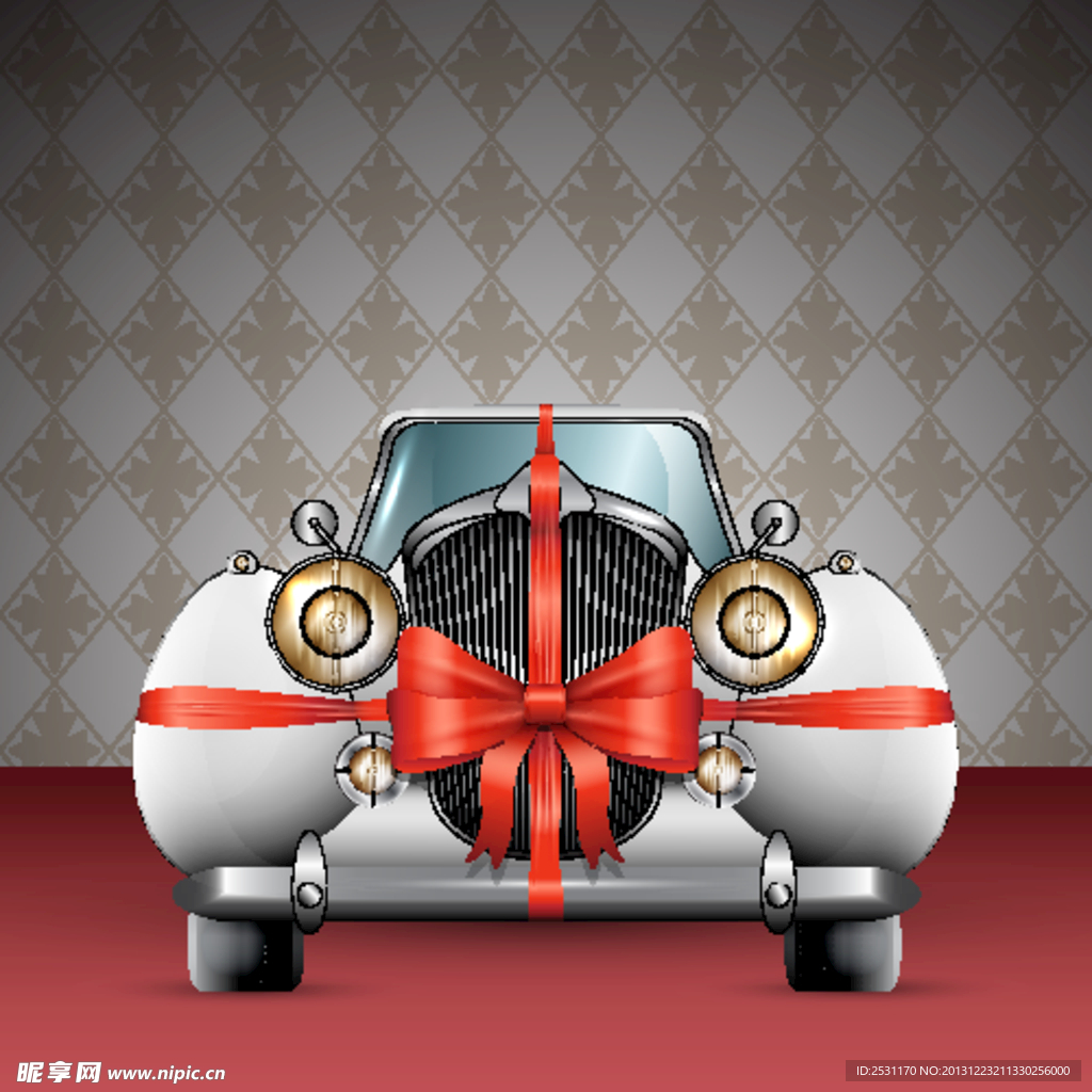 老爷车