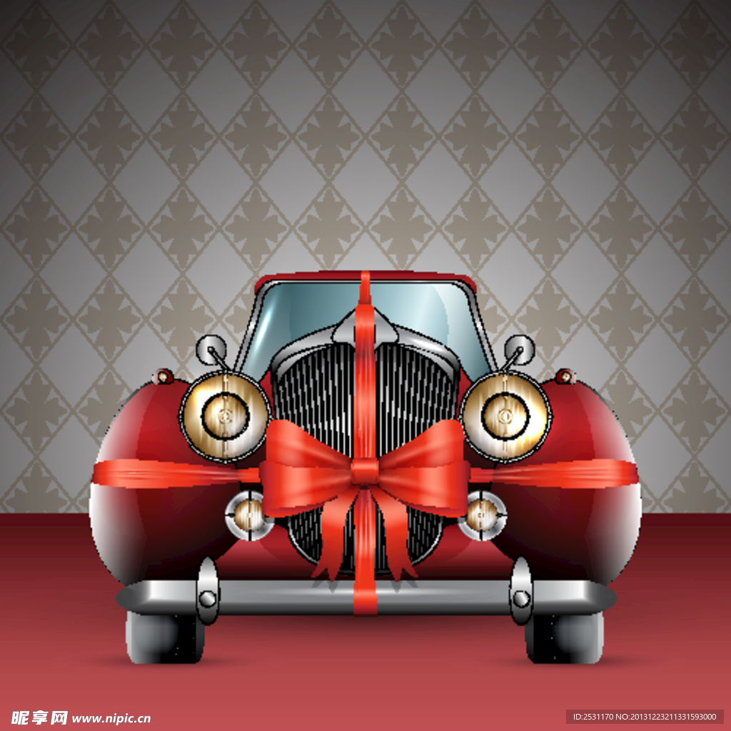 老爷车