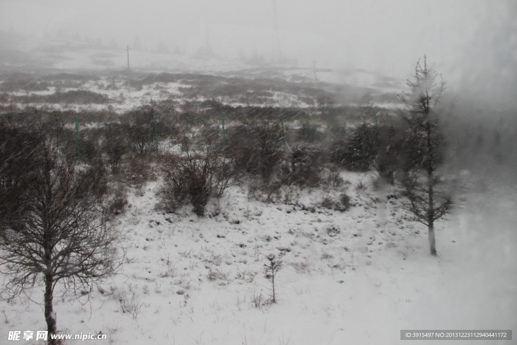 风雪