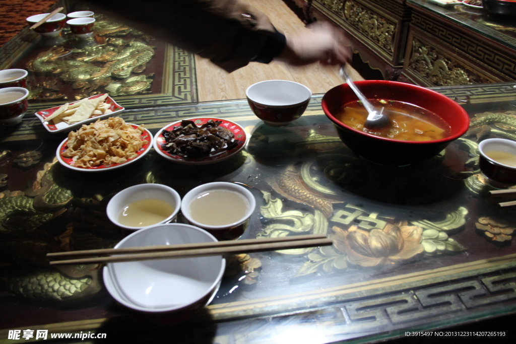 食物