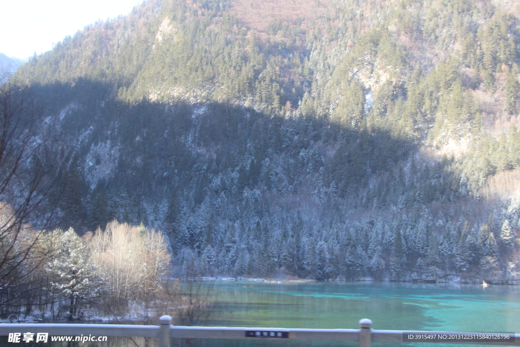 山峰