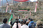 吊桥