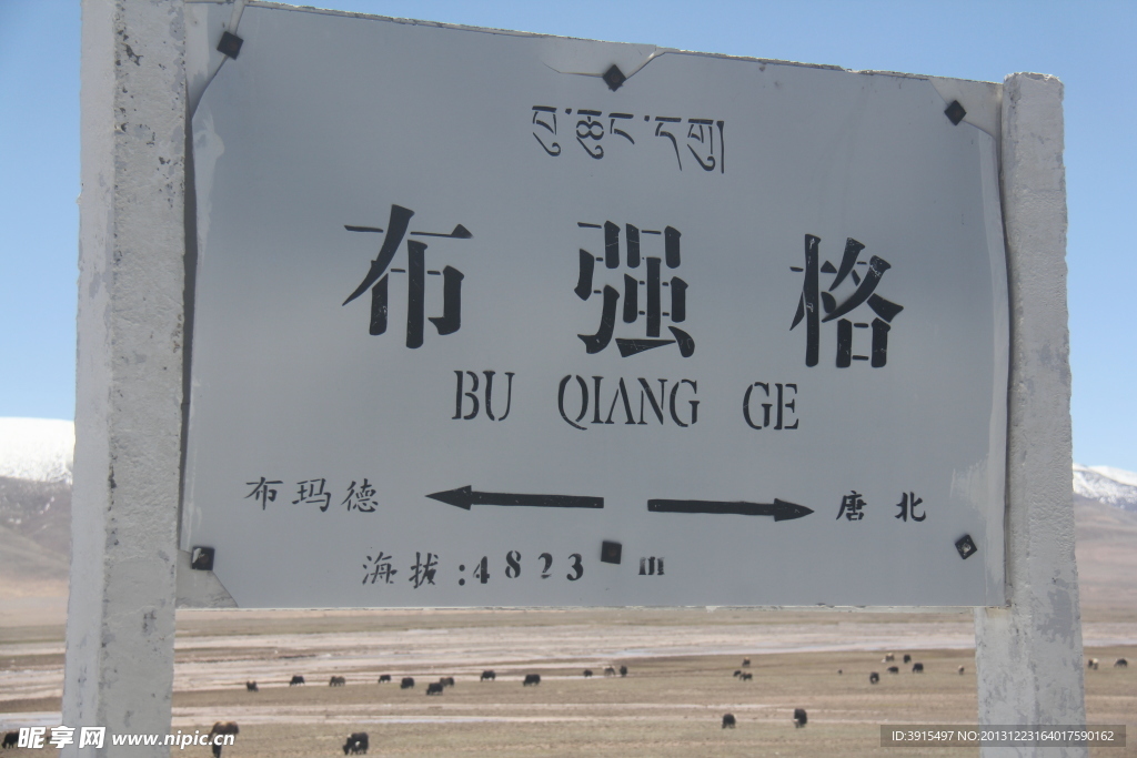 布强格