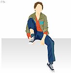 韩国人物