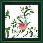 花纹