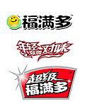 福满多标志