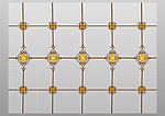矢量花纹