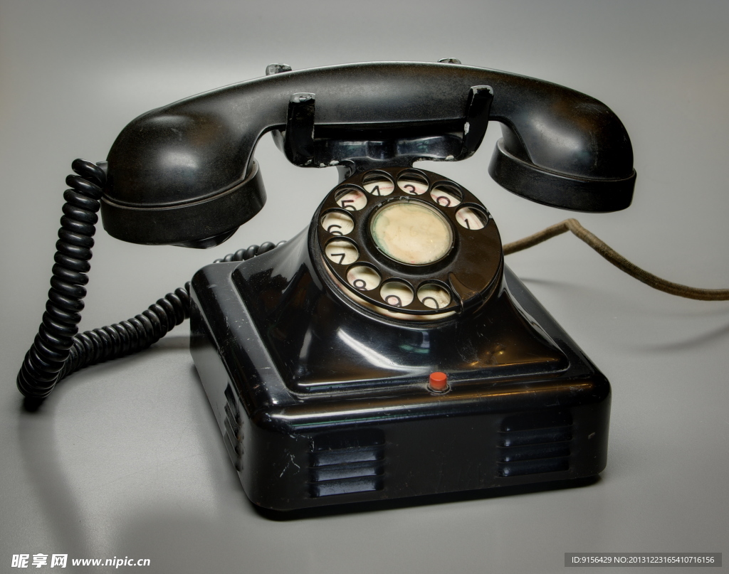 旧式电话机