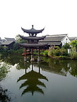 杭州西溪悦榕庄