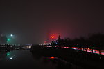 临沂涑河夜景