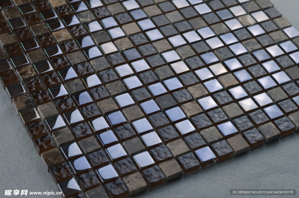 高清马赛克摄影