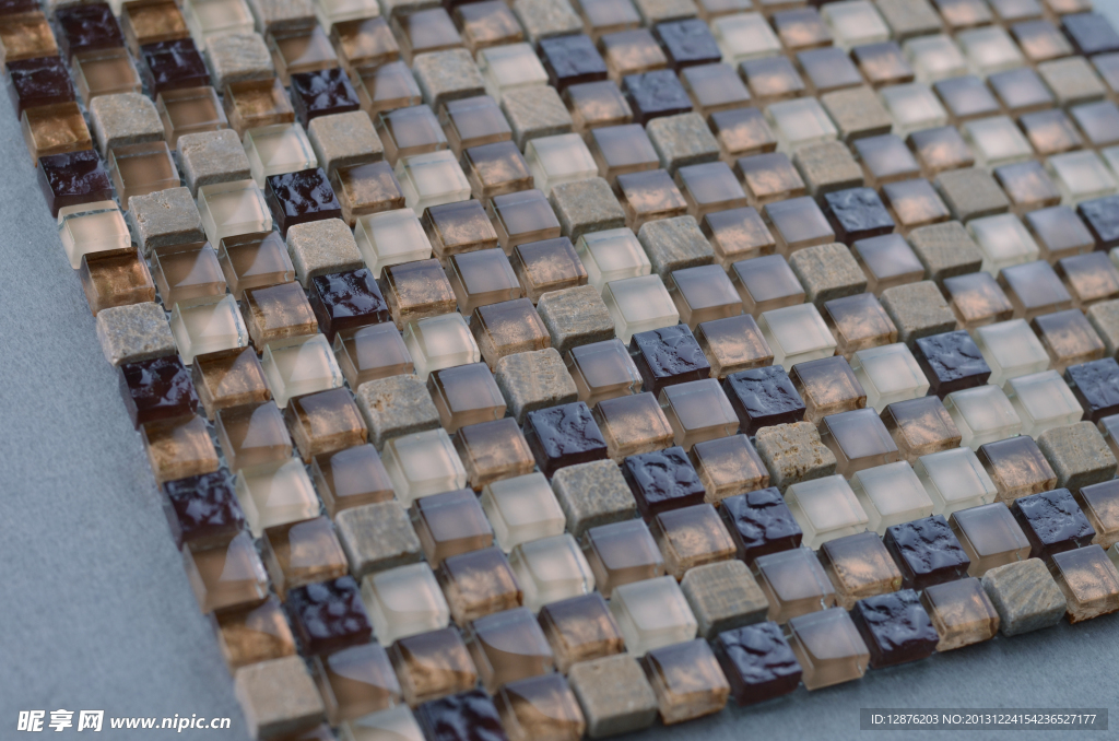 高清马赛克摄影