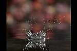 水花水滴视频