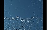 水底水花