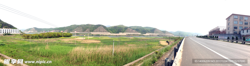 田园风景
