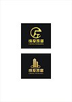 地产 logo