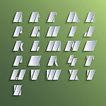 创意字母
