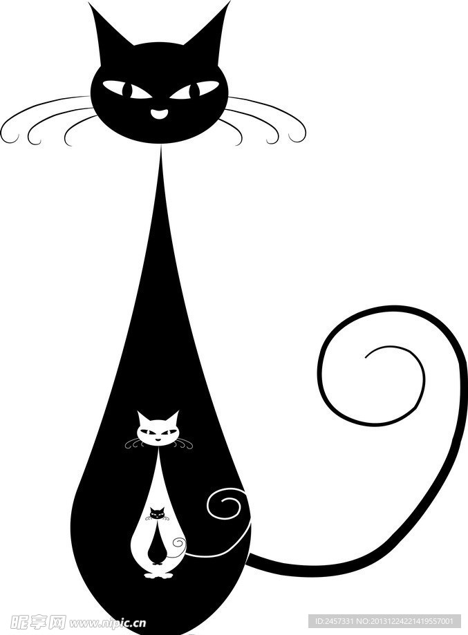 黑猫