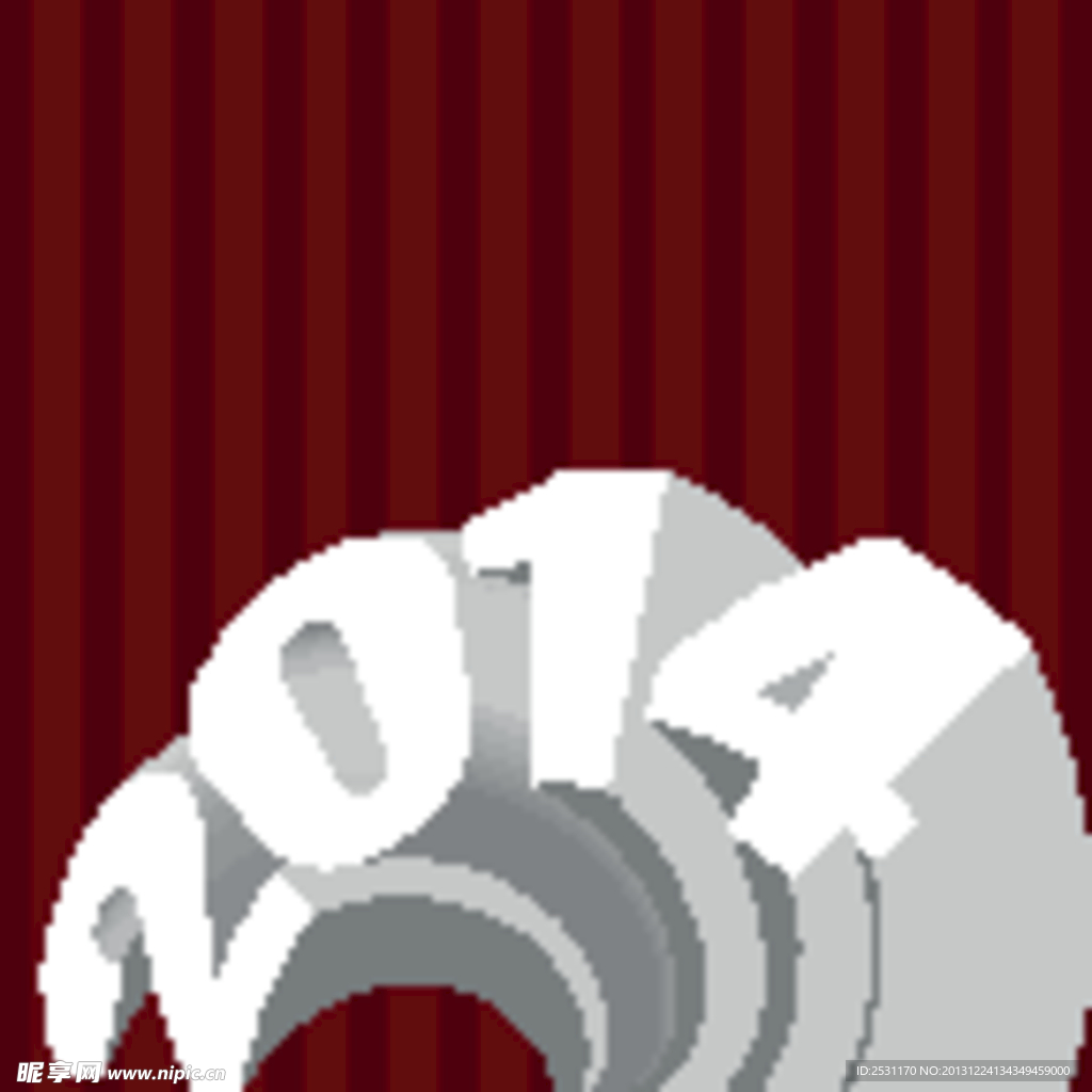 2014新年背景