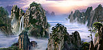 山水风景