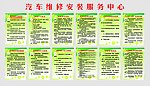 汽车维修服务制度