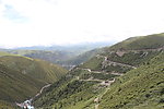 川藏线天路
