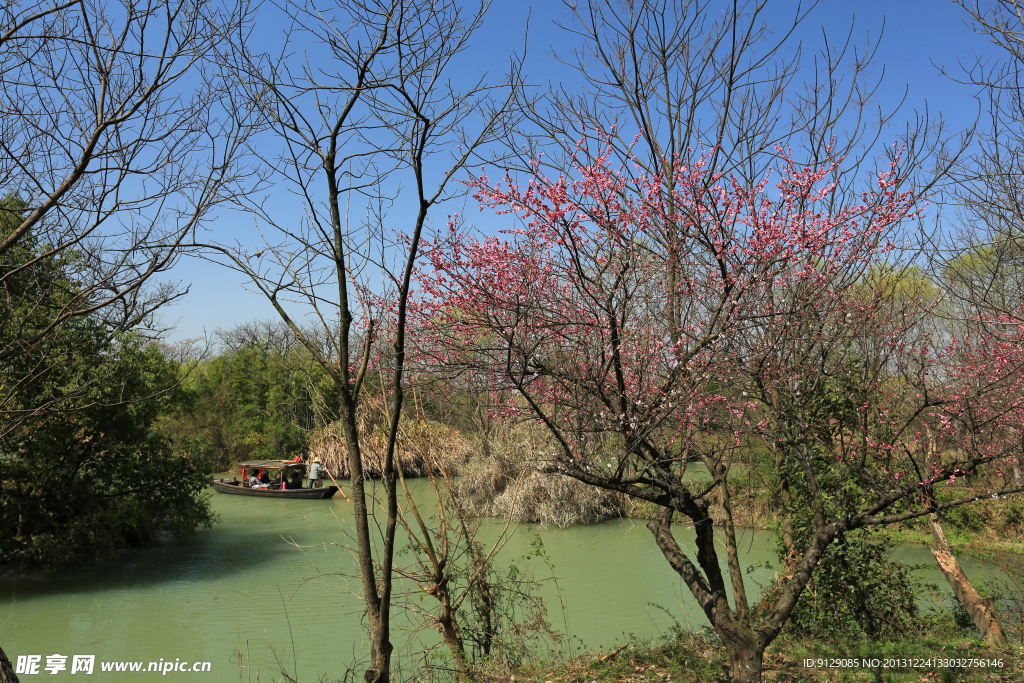 西溪湿地公园