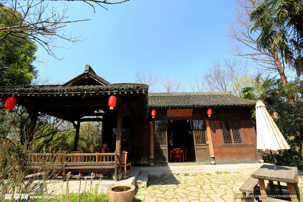 西溪湿地公园