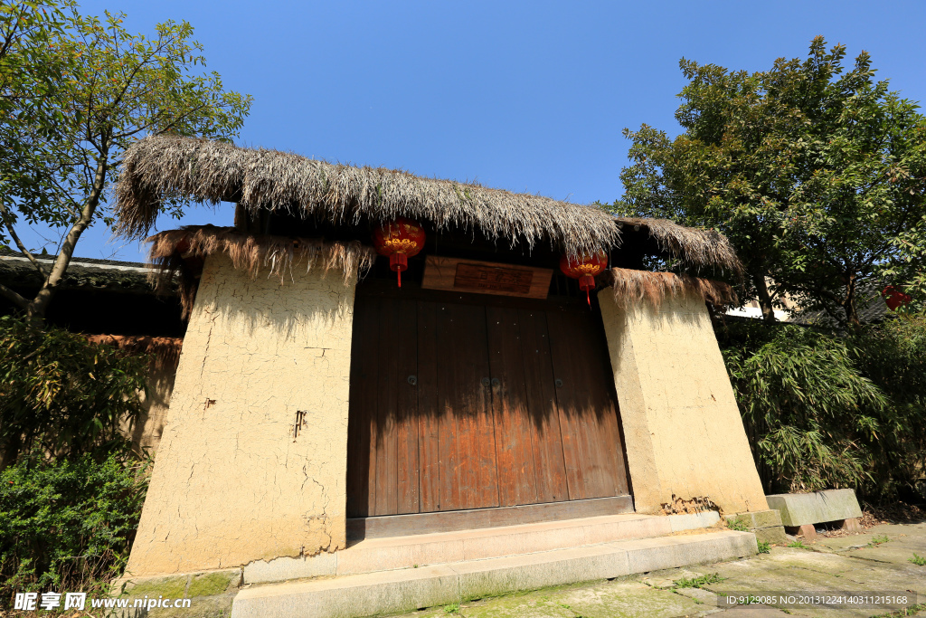 西溪湿地公园
