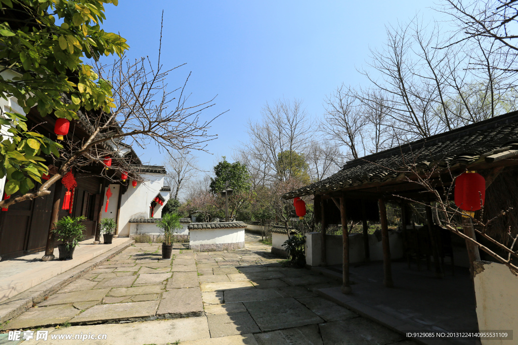 西溪湿地公园