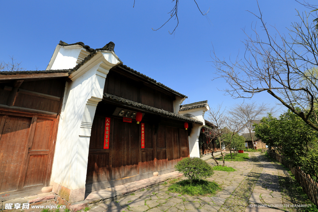西溪湿地公园