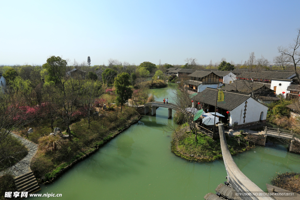 西溪湿地公园