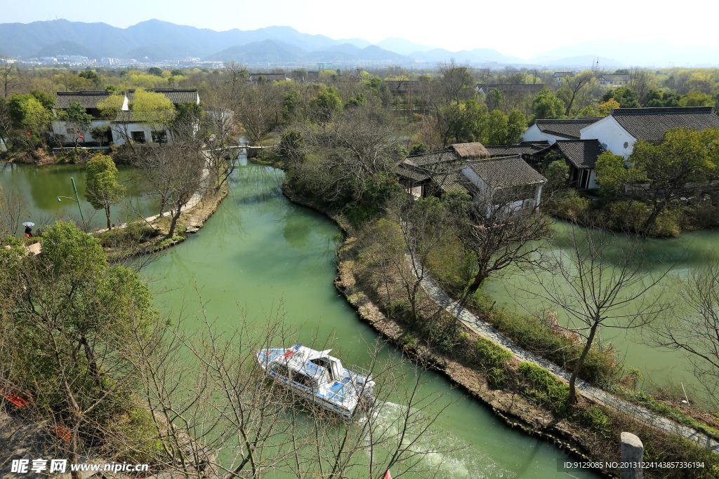 西溪湿地公园