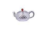 纯银茶具（抠图）
