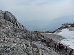 玉龙雪山风景
