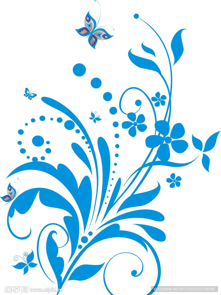 花纹