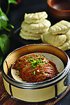 农家蒸肉