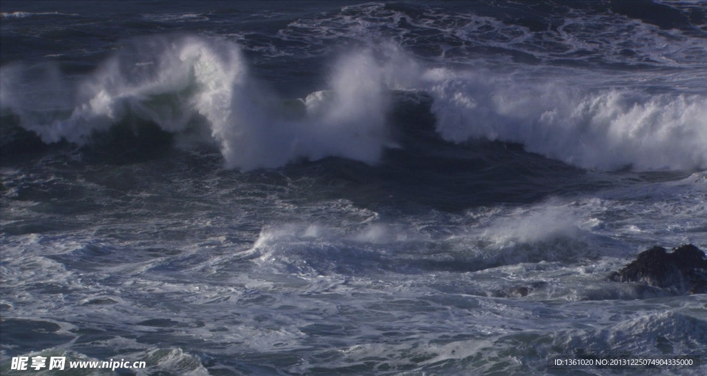 海水 海浪 水