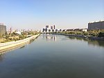 清河景