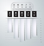 数字标签