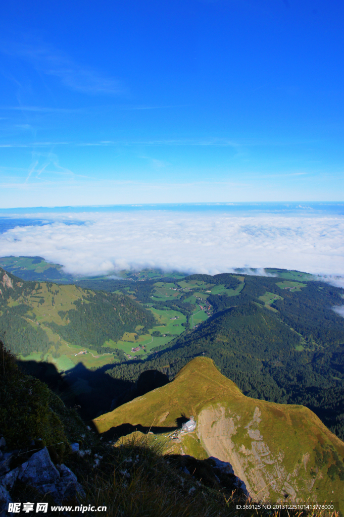 阿尔卑斯山