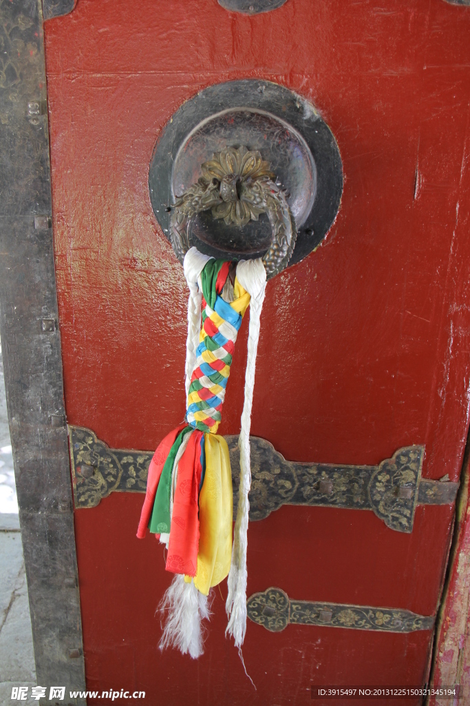 门环