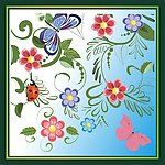 花纹